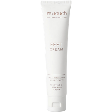 re-touch Feet Cream, Crema Piedi Riparatrice