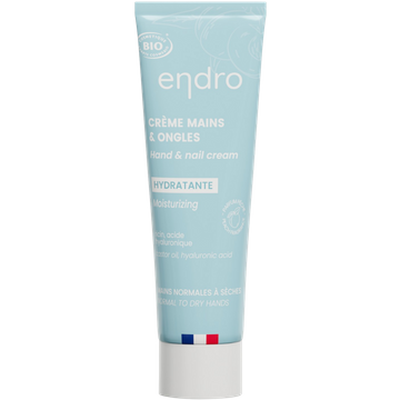 Moisturizing Hand & Nail Cream