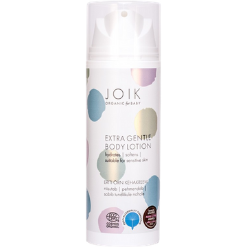 for BABY Extra Gentle Body Lotion