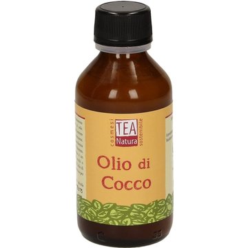 Olio di Cocco Puro - 100ml (tonda)