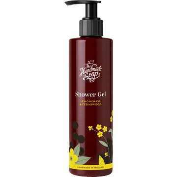 Shower Gel - Lemongras & Cedarwood