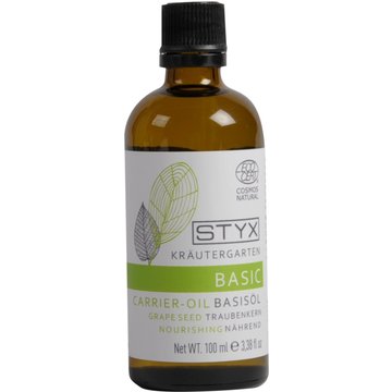 Olio Vettore - Semi d'Uva