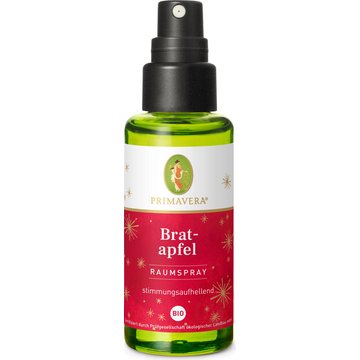 Spray per Ambienti - Mele al Forno