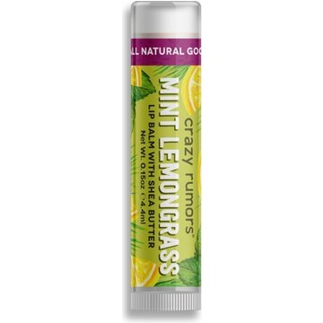 Mint Lemongrass Lip Balm