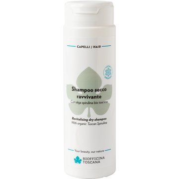 Shampoo Secco Ravvivante