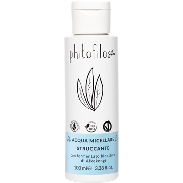 Acqua Micellare Struccante con Alkekengi