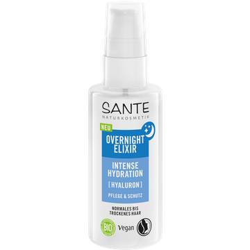 Intense Hydration Elisir Notte Idratante