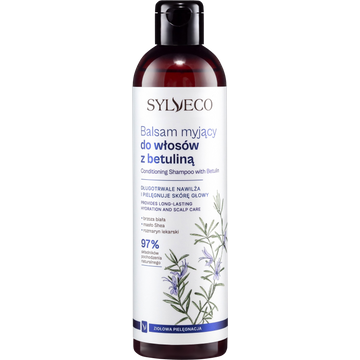 Conditioning Shampoo with Betulin