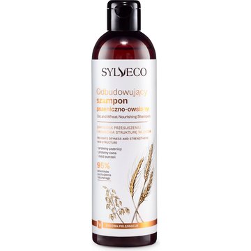 Oat and Wheat Nourishing Shampoo