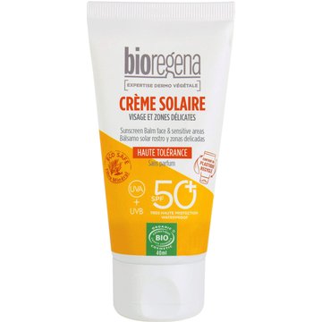 Crema Solare Viso SPF 50+