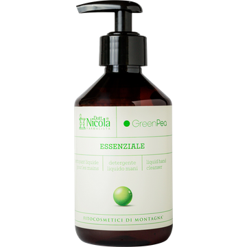 Essenziale - Detergente Liquido Mani
