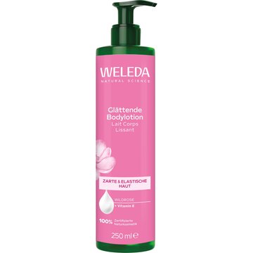 Lozione Corpo Levigante alla Rosa e Vitamina E