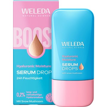 Hyaluronic Moisture Serum Drops