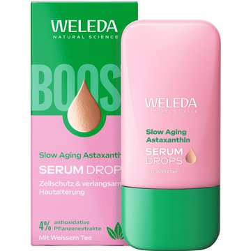 Slow Aging Astaxanthin Serum Drops