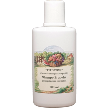Shampoo al Propolis