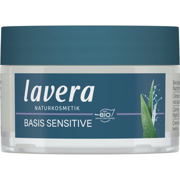basis sensitiv - Crema Notte Lenitiva