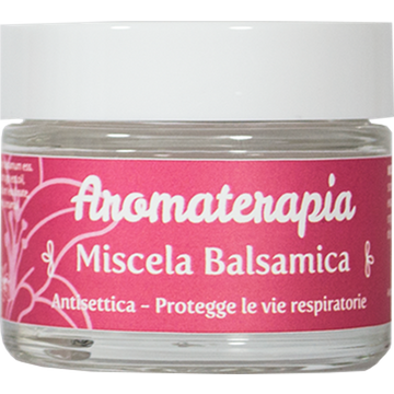 Aromaterapia - Miscela Balsamica
