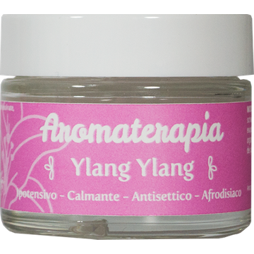 Aromaterapia - Ylang Ylang