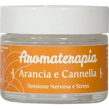 Aromaterapia - Arancio e Cannella