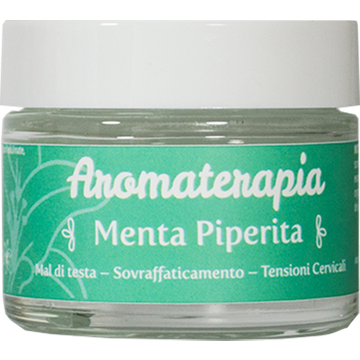 Aromaterapia - Menta Piperita