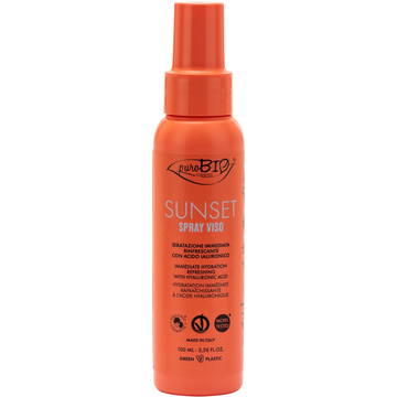 Sunset Fix&Fresh Make-up Mist