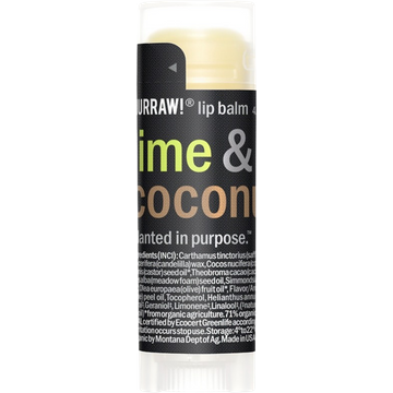 Lime & Coconut Lip Balm