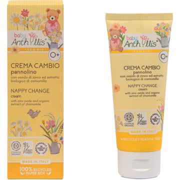 Crema Cambio Pannolino