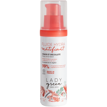 Hydra-mattifying Moisturizer