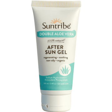 Double Aloe Vera After Sun Gel