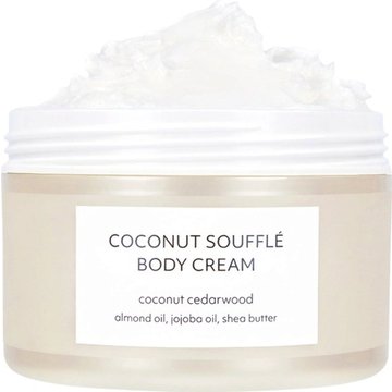 Coconut Soufflé Body Cream