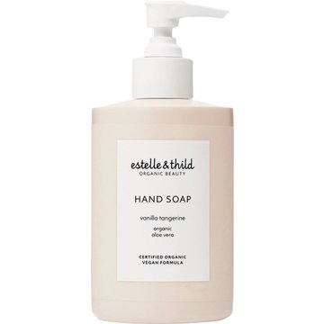 Vanilla Tangerine Hand Soap