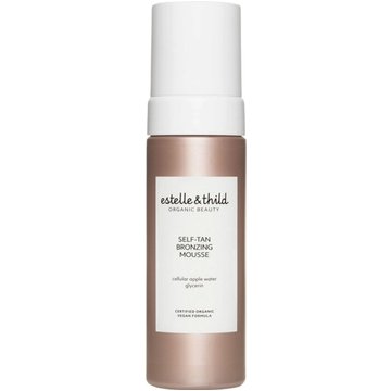 Self-Tan Bronzing Mousse
