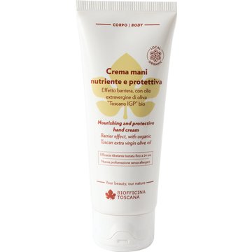 Crema Mani Nutriente & Protettiva