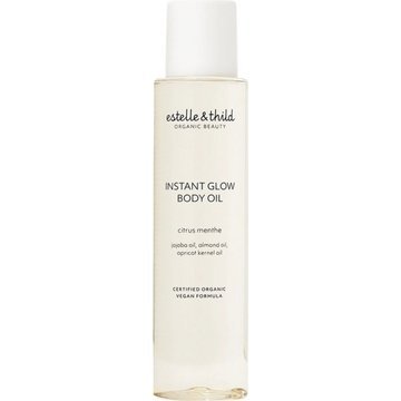 Citrus Menthe Instant Glow Body Oil