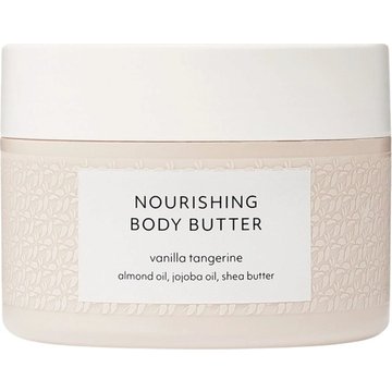 Vanilla Tangerine Nourishing Body Butter