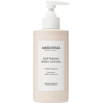Vanilla Tangerine Softening Body Lotion