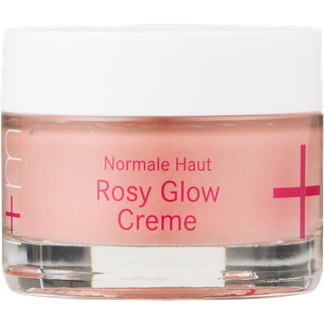 Rosy Glow Crema Viso