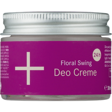 Floral Swing Deodorante in Crema