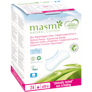 Salvaslip Ultrasottili Biologici