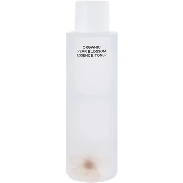 Organic Pear Blossom Essence Toner