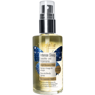 Spray Viso e Corpo Night Recovery Effect Intense Sleep