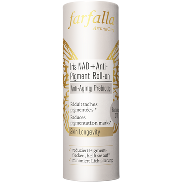 Anti-Aging Prebiotic Iris NAD+ Anti-Pigment Roll-On