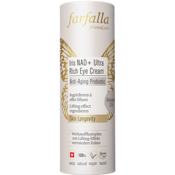 Iris NAD+ Ultra Rich Eye Cream
