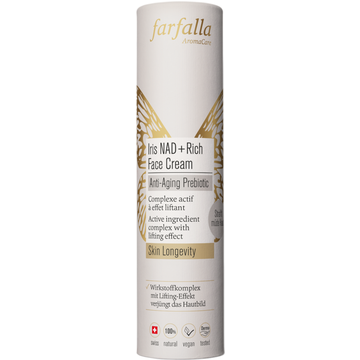 Iris NAD+ Rich Face Cream