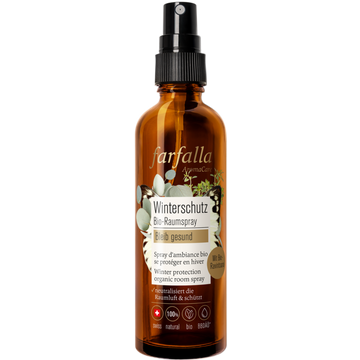 Spray per Ambienti Bio ""Protezione Invernale"