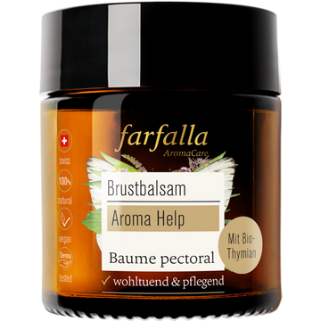 Balsamo per il Petto "Aroma Help"