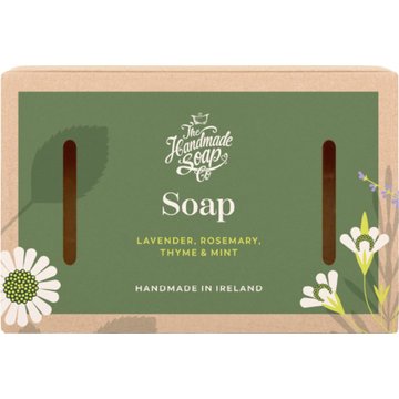 Soap - Lavendel, Rosemary & Mint