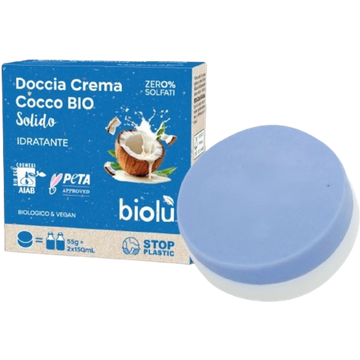 Docciacrema Solida al Cocco