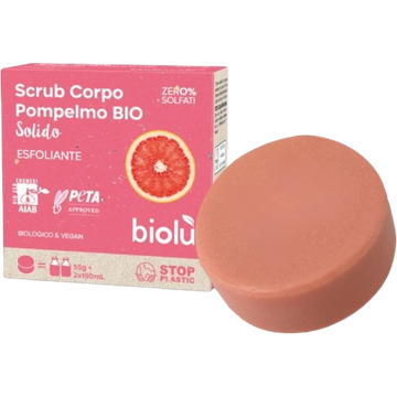Scrub Corpo Solido al Pompelmo