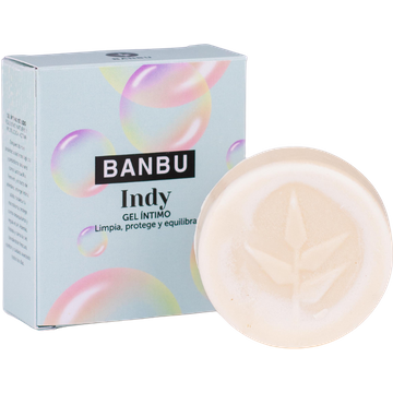 Detergente Intimo Solido INDY